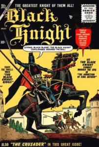 Black Knight #1 (1955)