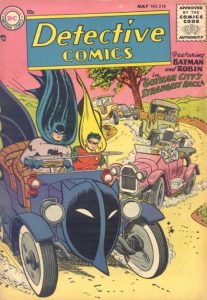 Detective Comics #219 (1955)