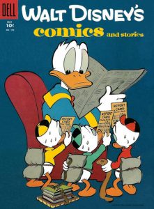 Walt Disney's Comics and Stories #176 (1955)