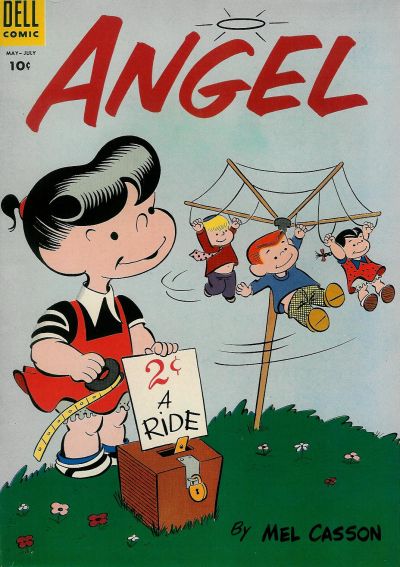 Angel #2 (1955)