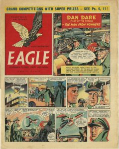 Eagle #20 (1955)