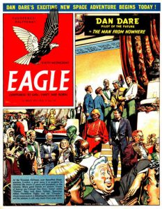 Eagle #19 (1955)
