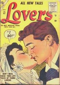 Lovers #67 (1955)