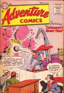 Adventure Comics #212 (1955)