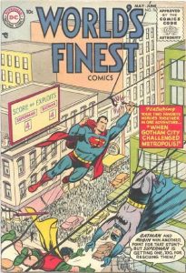 World's Finest Comics #76 (1955)