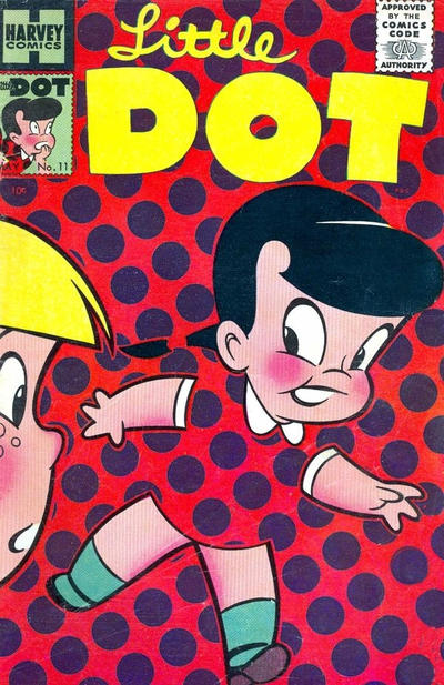 Little Dot #11 (1955)