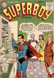 Superboy #41 (1955)