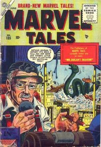 Marvel Tales #135 (1955)