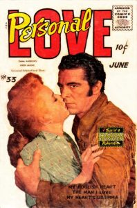 Personal Love #33 (1955)