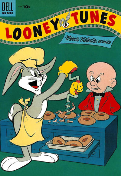 Looney Tunes and Merrie Melodies Comics #164 (1955)