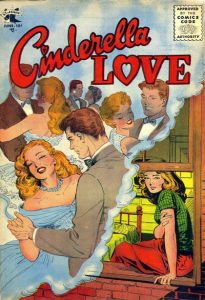 Cinderella Love #28 (1955)
