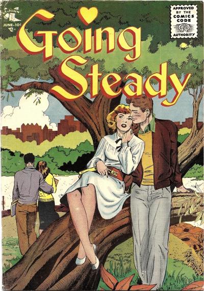 Going Steady #13 (1955)