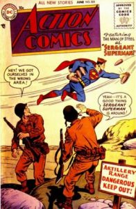 Action Comics #205 (1955)