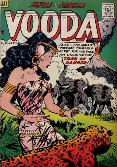 Vooda #21 (1955)