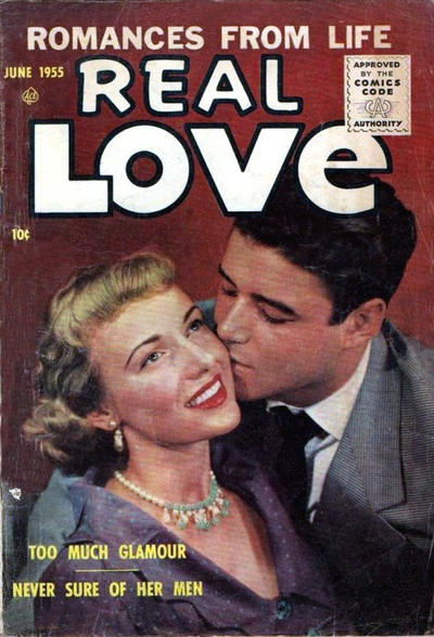 Real Love #68 (1955)