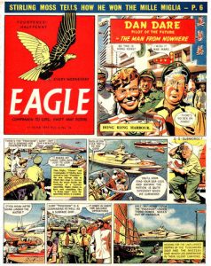 Eagle #24 (1955)