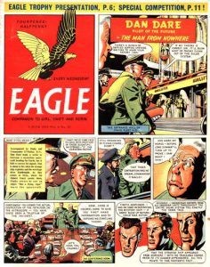 Eagle #22 (1955)
