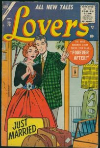 Lovers #70 (1955)