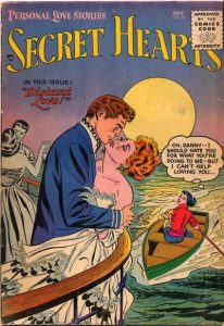 Secret Hearts #28 (1955)