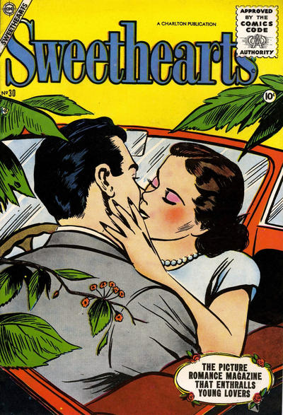 Sweethearts #30 (1955)