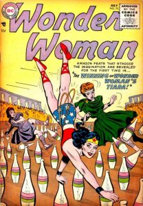 Wonder Woman #75 (1955)