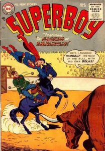 Superboy #42 (1955)