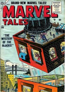 Marvel Tales #136 (1955)