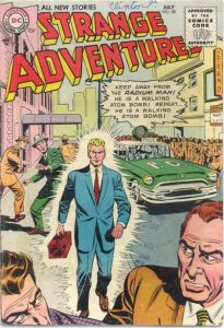 Strange Adventures #58 (1955)