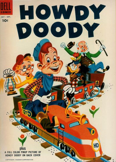 Howdy Doody #34 (1955)