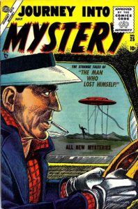 Journey into Mystery #25 (1955)