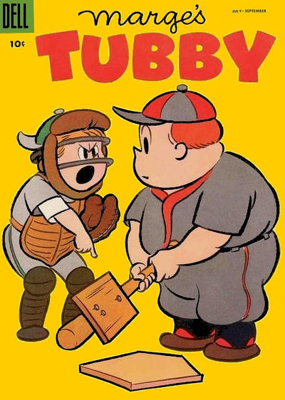 Marge's Tubby #13 (1955)