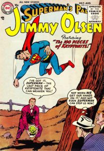 Superman's Pal, Jimmy Olsen #6 (1955)