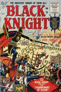 Black Knight #2 (1955)