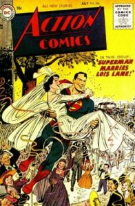 Action Comics #206 (1955)