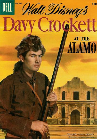 Four Color #639 (1955)