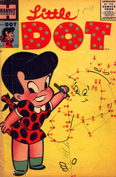 Little Dot #12 (1955)