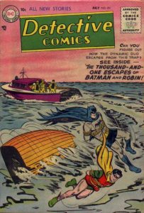 Detective Comics #221 (1955)