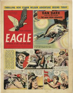 Eagle #29 (1955)