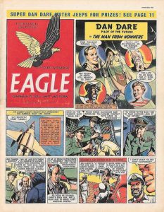 Eagle #27 (1955)