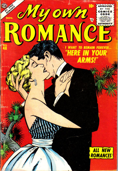 My Own Romance #48 (1955)