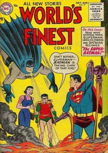 World's Finest Comics #77 (1955)