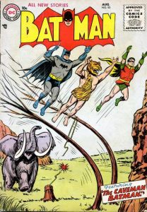 Batman #93 (1955)