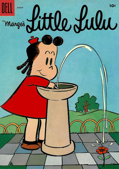 Marge's Little Lulu #86 (1955)