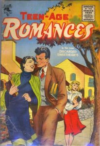 Teen-Age Romances #44 (1955)