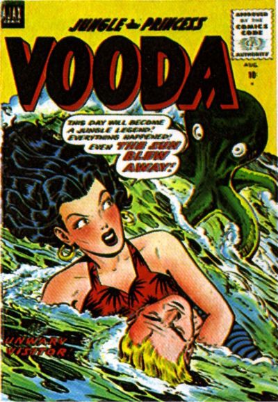 Vooda #22 (1955)