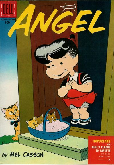 Angel #3 (1955)