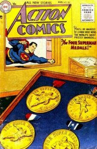 Action Comics #207 (1955)