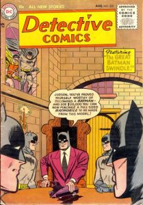 Detective Comics #222 (1955)