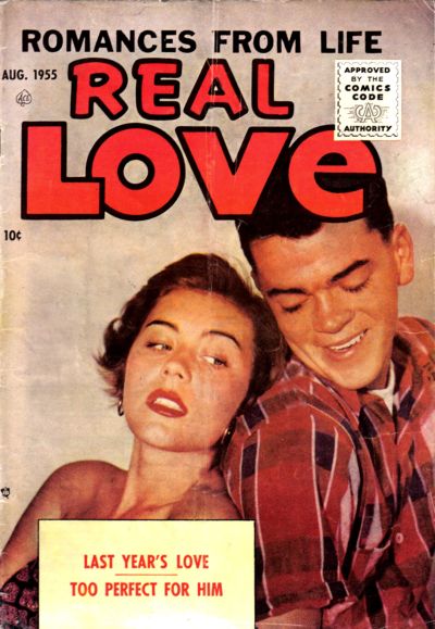 Real Love #69 (1955)