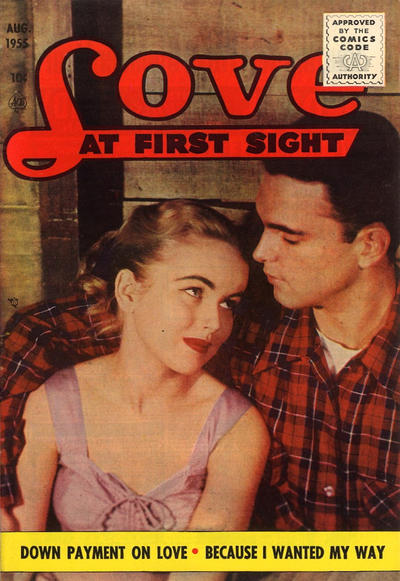Love at First Sight #36 (1955)